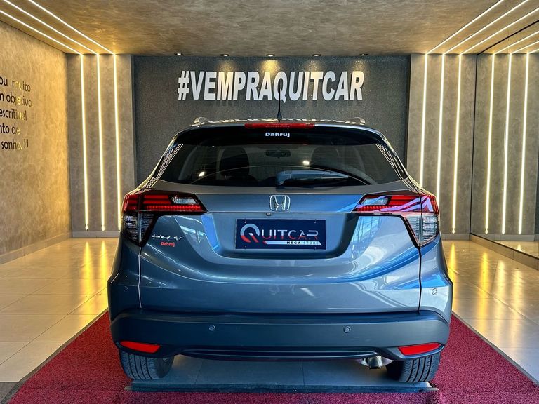 Honda HR-V EXL 1.8 Flexone 16V 5p Aut.