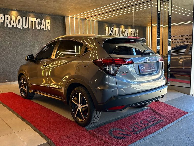 Honda HR-V EXL 1.8 Flexone 16V 5p Aut.