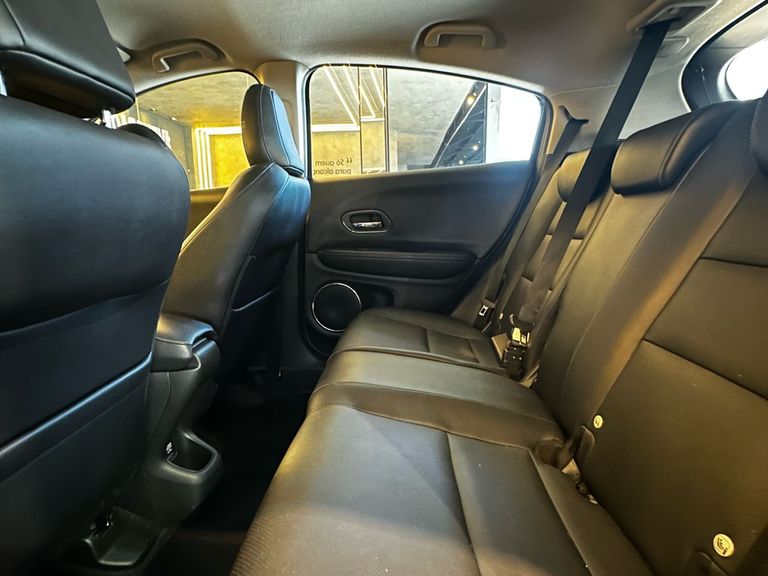 Honda HR-V EXL 1.8 Flexone 16V 5p Aut.