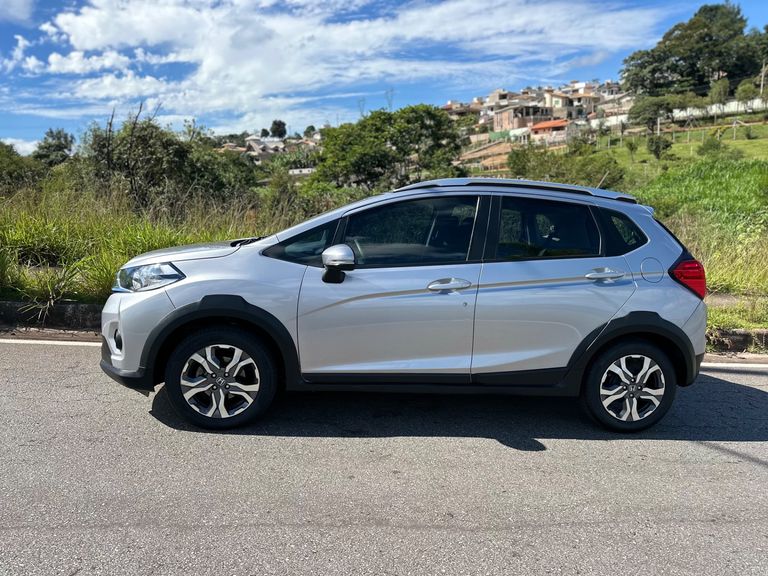 Honda WR-V EXL 1.5 Flexone 16V 5p Aut.