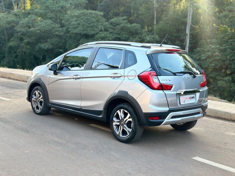 Honda WR-V EXL 1.5 Flexone 16V 5p Aut.