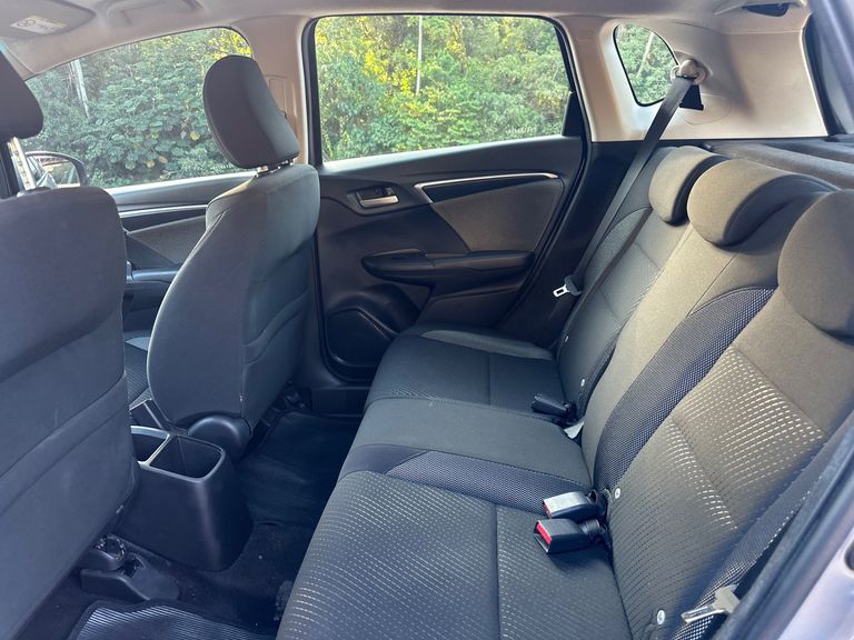 Honda WR-V EXL 1.5 Flexone 16V 5p Aut.