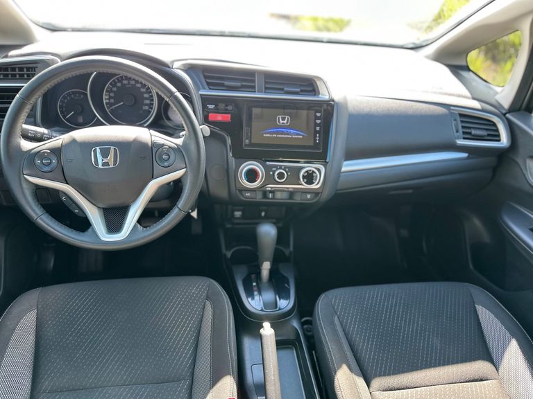 Honda WR-V EXL 1.5 Flexone 16V 5p Aut.
