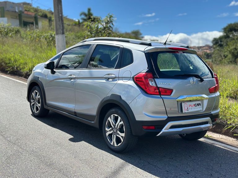 Honda WR-V EXL 1.5 Flexone 16V 5p Aut.