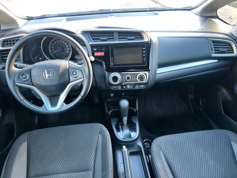 Honda WR-V EXL 1.5 Flexone 16V 5p Aut.