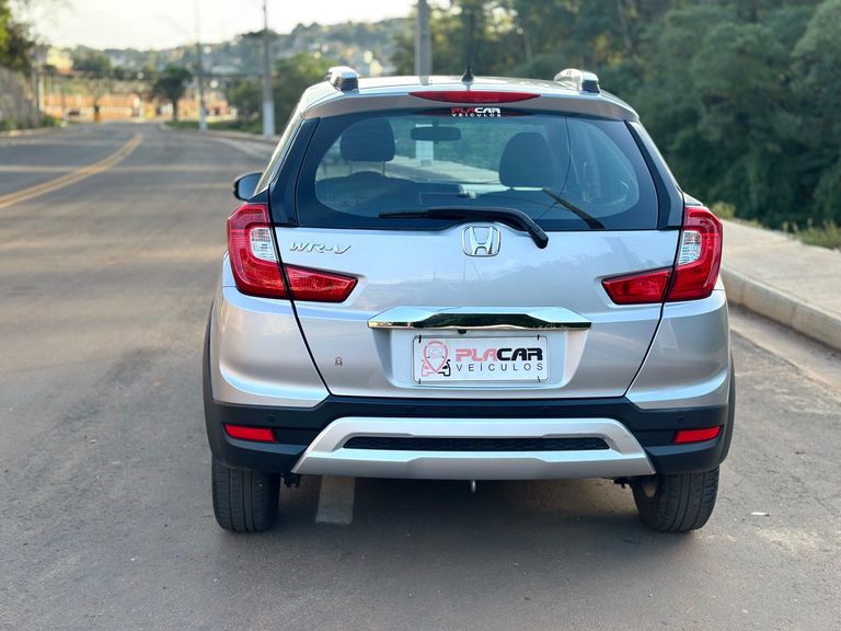 Honda WR-V EXL 1.5 Flexone 16V 5p Aut.