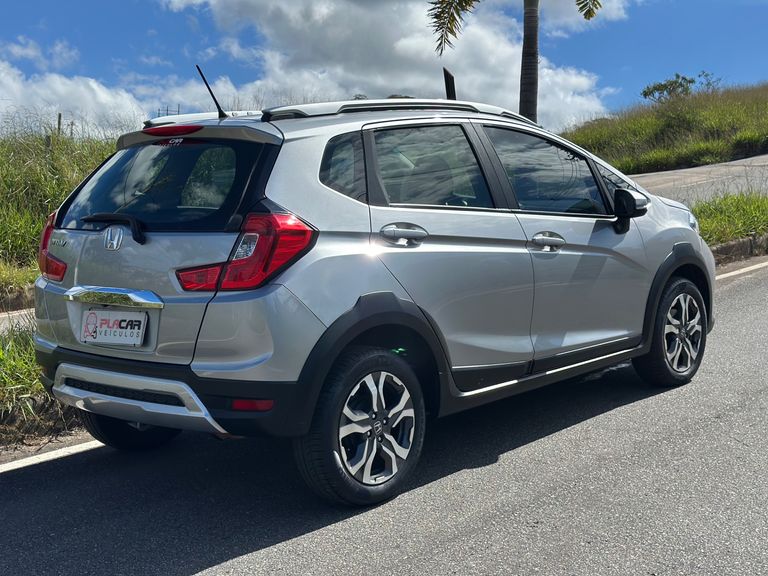 Honda WR-V EXL 1.5 Flexone 16V 5p Aut.
