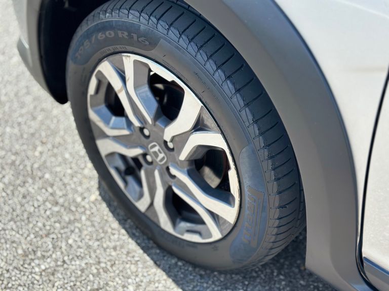 Honda WR-V EXL 1.5 Flexone 16V 5p Aut.