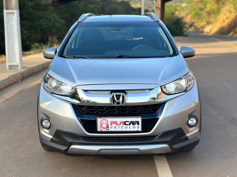 Honda WR-V EXL 1.5 Flexone 16V 5p Aut.