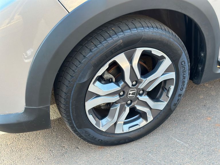 Honda WR-V EXL 1.5 Flexone 16V 5p Aut.
