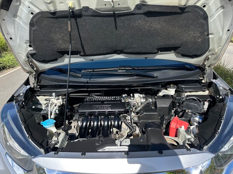 Honda WR-V EXL 1.5 Flexone 16V 5p Aut.