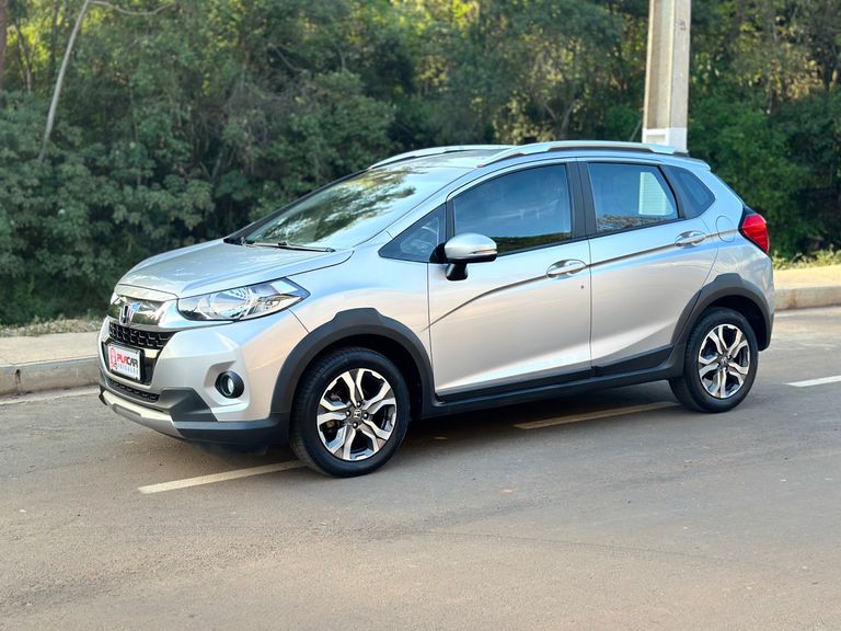 Honda WR-V EXL 1.5 Flexone 16V 5p Aut.