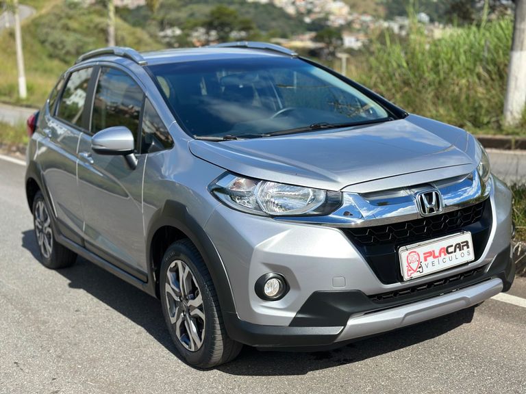 Honda WR-V EXL 1.5 Flexone 16V 5p Aut.