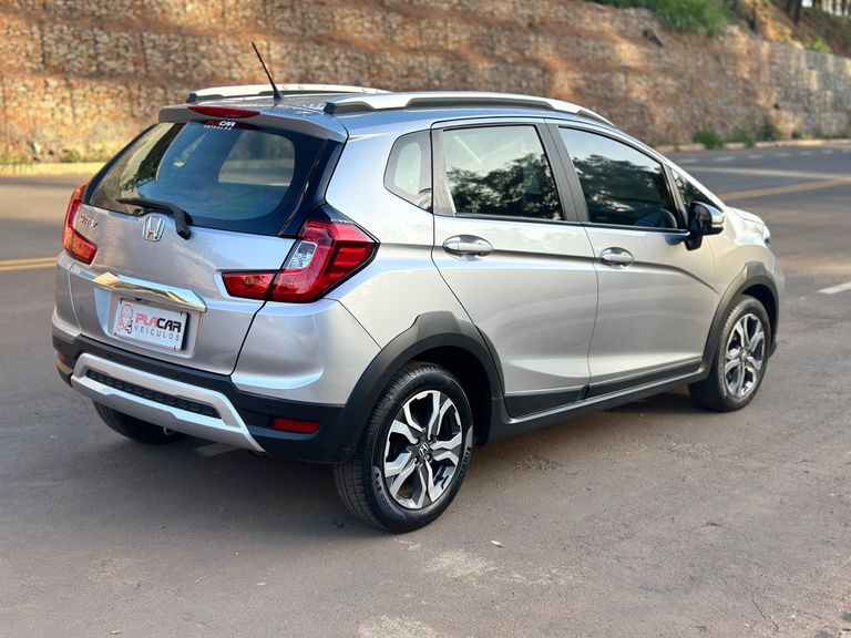 Honda WR-V EXL 1.5 Flexone 16V 5p Aut.