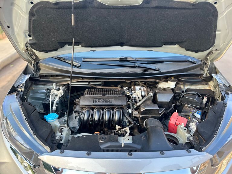 Honda WR-V EXL 1.5 Flexone 16V 5p Aut.