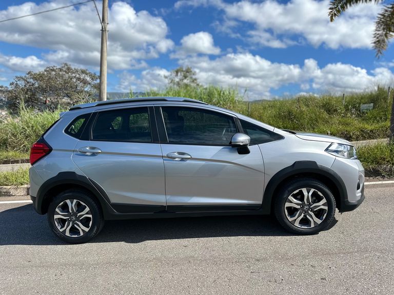 Honda WR-V EXL 1.5 Flexone 16V 5p Aut.