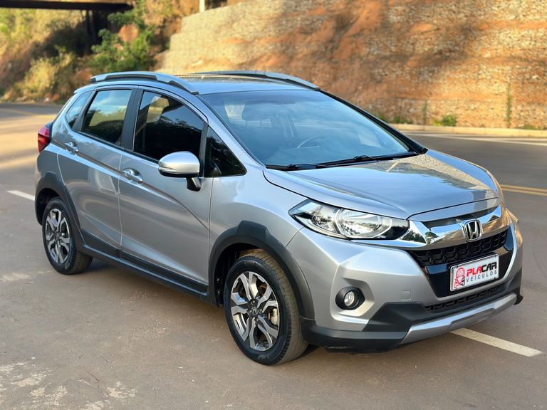 Honda WR-V EXL 1.5 Flexone 16V 5p Aut.