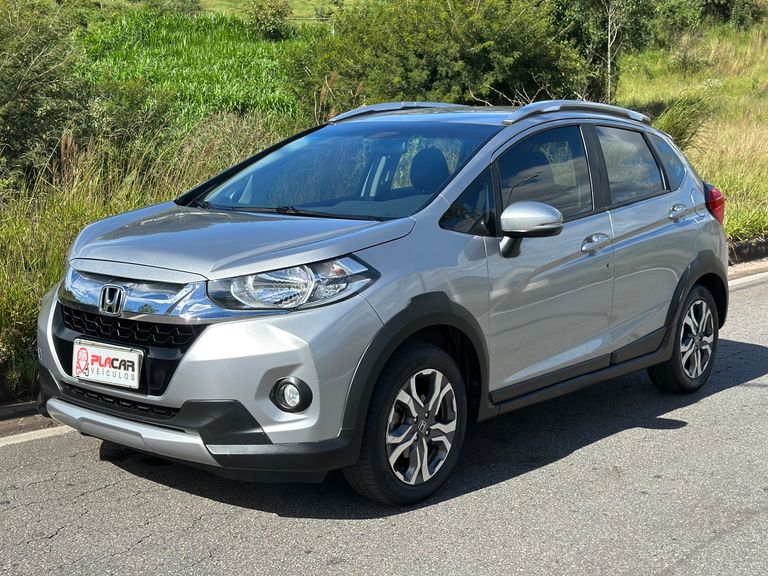 Honda WR-V EXL 1.5 Flexone 16V 5p Aut.