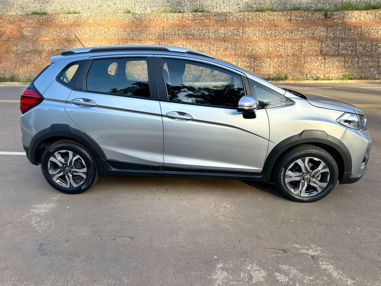 Honda WR-V EXL 1.5 Flexone 16V 5p Aut.