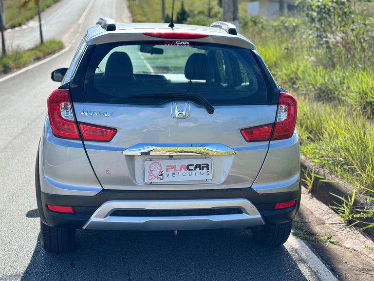Honda WR-V EXL 1.5 Flexone 16V 5p Aut.