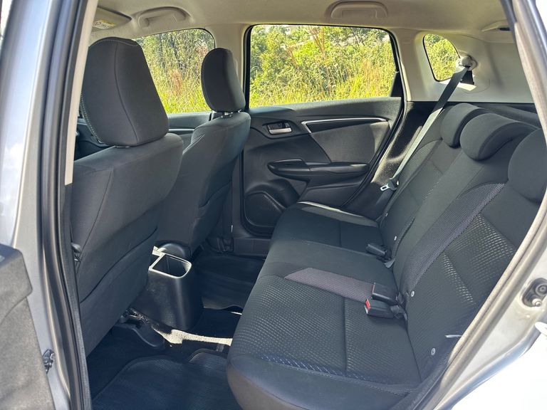 Honda WR-V EXL 1.5 Flexone 16V 5p Aut.