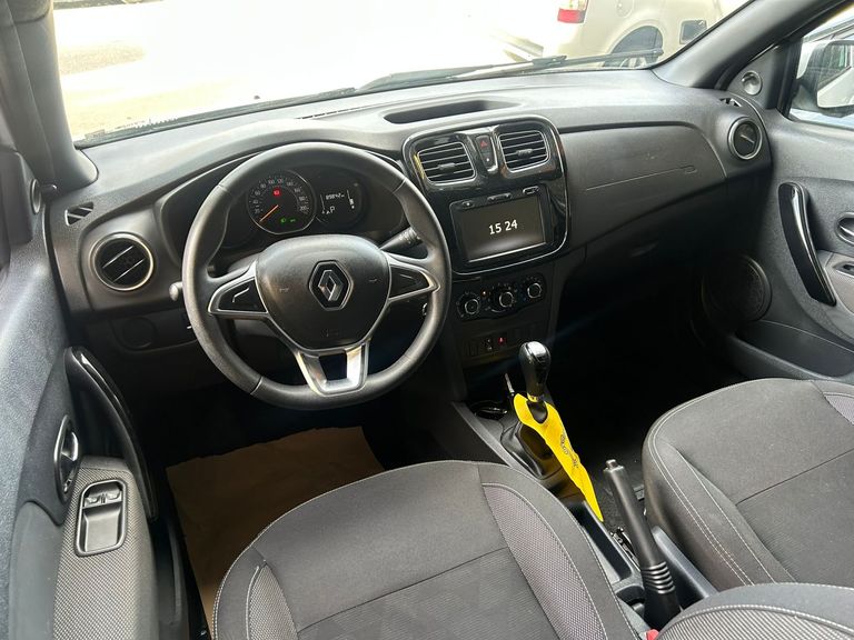 Renault SANDERO Zen Flex 1.6 16V 5p Aut.