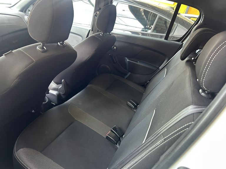 Renault SANDERO Zen Flex 1.6 16V 5p Aut.