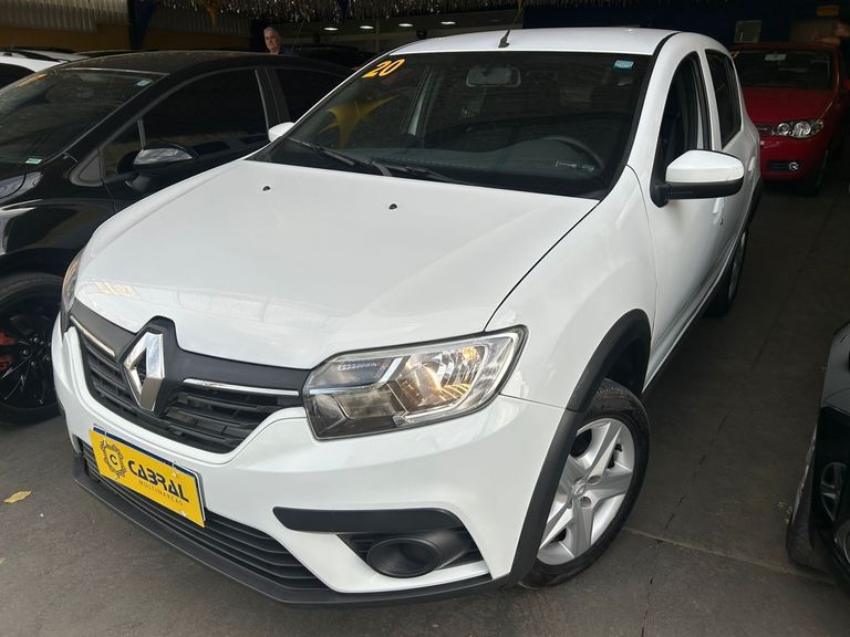 Renault SANDERO Zen Flex 1.6 16V 5p Aut.