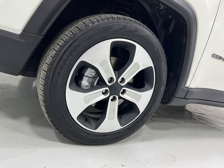Jeep COMPASS LONGITUDE 2.0 4x4 Dies. 16V Aut.