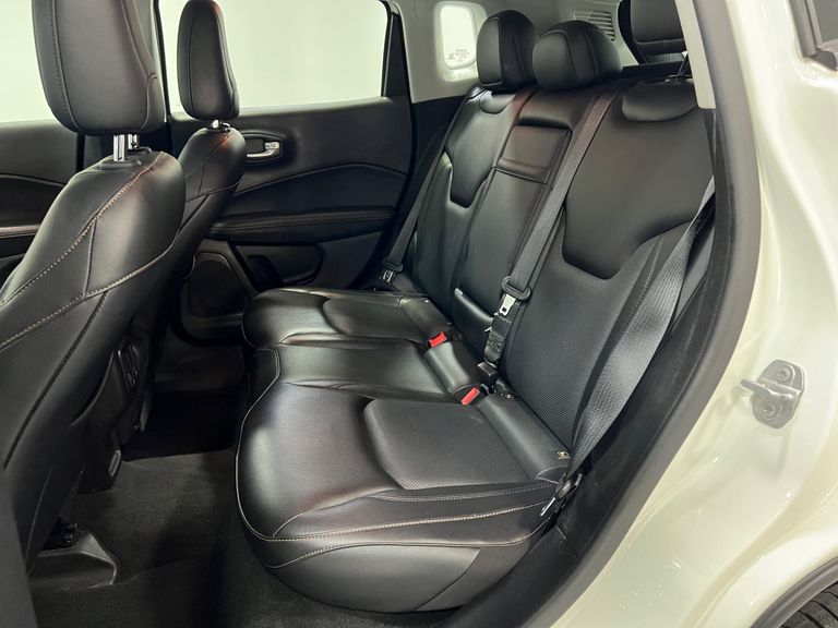 Jeep COMPASS LONGITUDE 2.0 4x4 Dies. 16V Aut.