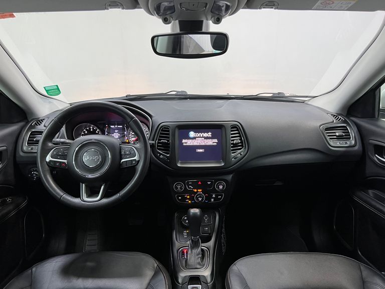 Jeep COMPASS LONGITUDE 2.0 4x4 Dies. 16V Aut.