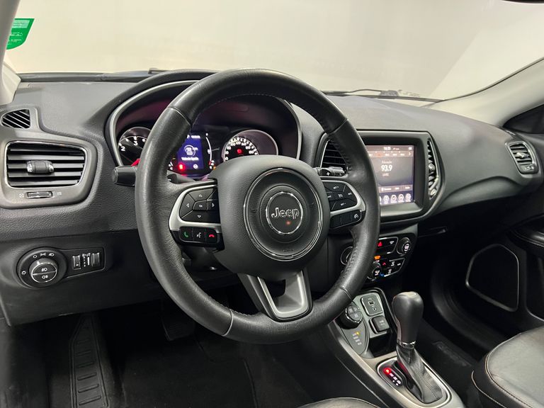 Jeep COMPASS LONGITUDE 2.0 4x4 Dies. 16V Aut.