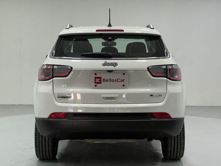 Jeep COMPASS LONGITUDE 2.0 4x4 Dies. 16V Aut.