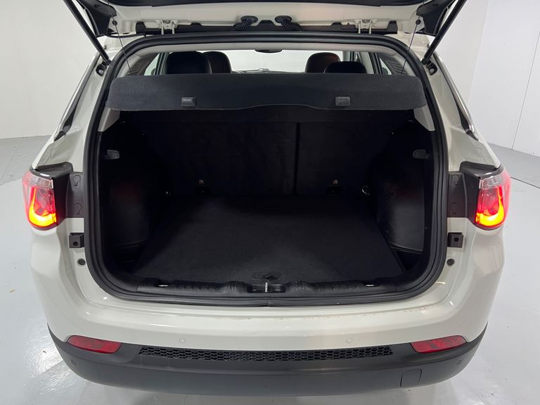 Jeep COMPASS LONGITUDE 2.0 4x4 Dies. 16V Aut.