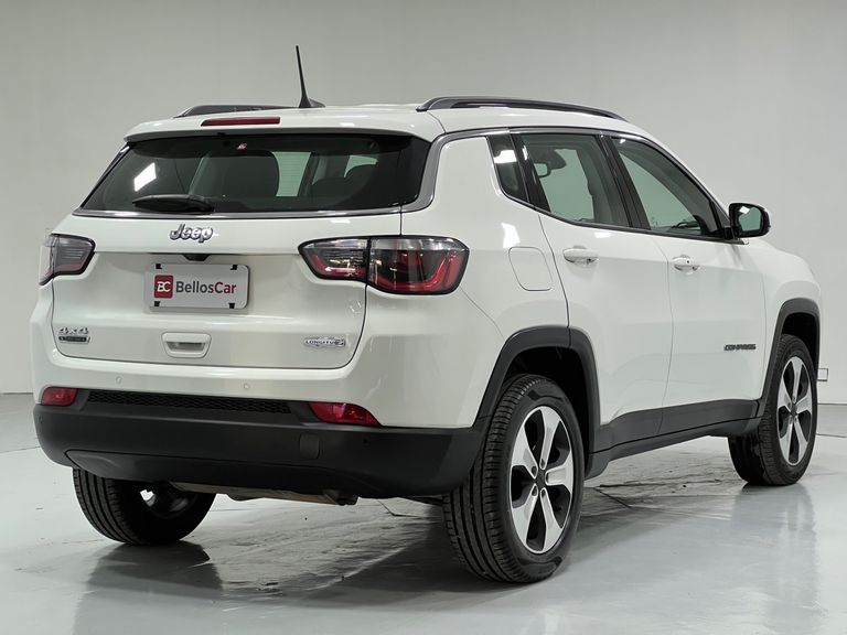 Jeep COMPASS LONGITUDE 2.0 4x4 Dies. 16V Aut.