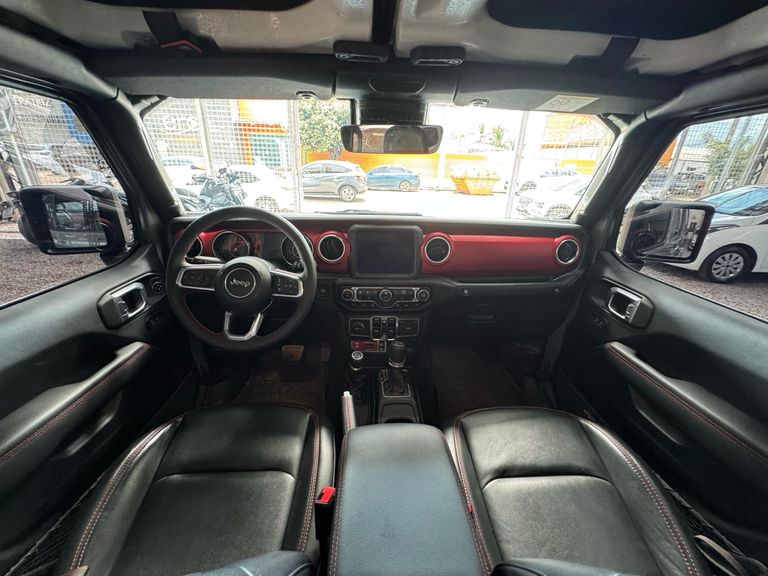 Jeep Wrangler RUBICON 2.0 Turbo 4x4 4p Aut.