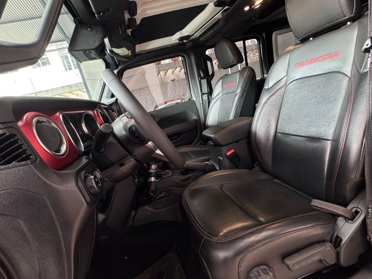 Jeep Wrangler RUBICON 2.0 Turbo 4x4 4p Aut.