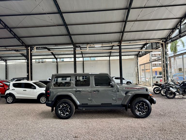 Jeep Wrangler RUBICON 2.0 Turbo 4x4 4p Aut.