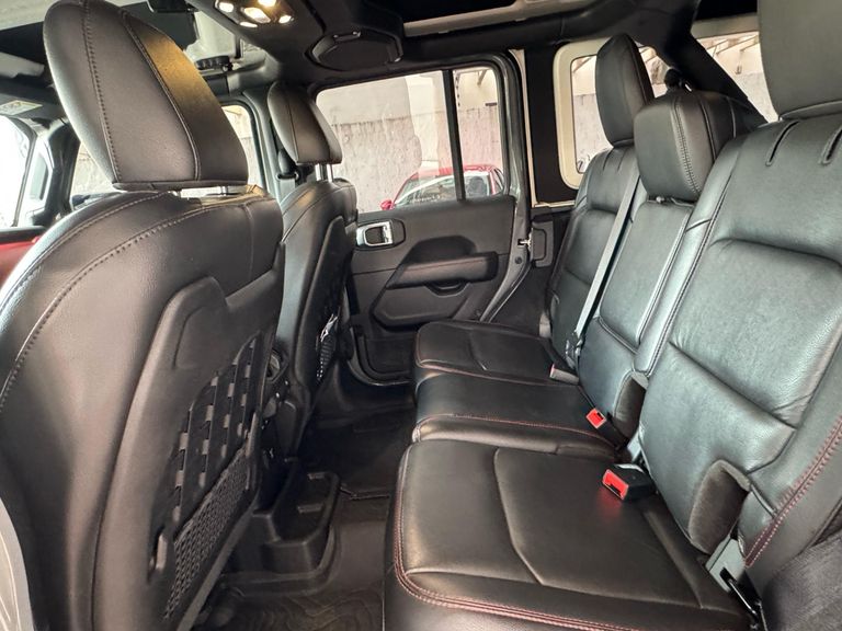 Jeep Wrangler RUBICON 2.0 Turbo 4x4 4p Aut.