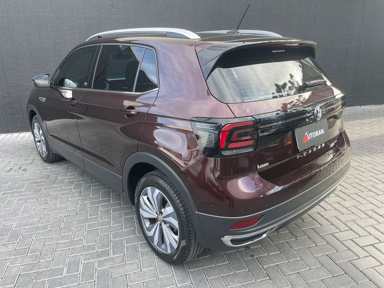VolksWagen T-Cross Highline 1.4 TSI Flex 16V 5p Aut