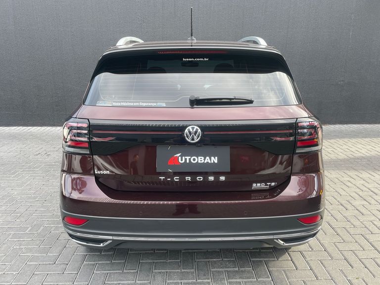 VolksWagen T-Cross Highline 1.4 TSI Flex 16V 5p Aut