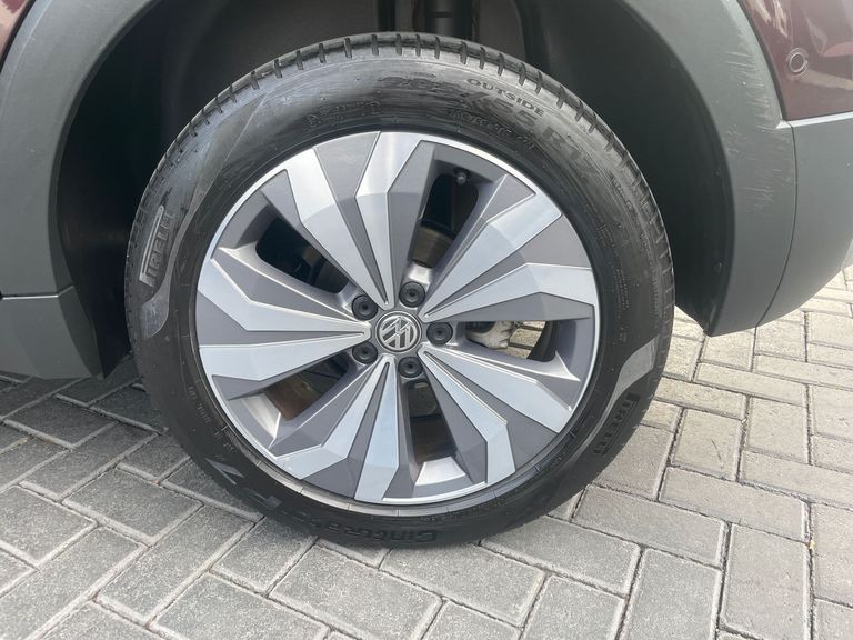 VolksWagen T-Cross Highline 1.4 TSI Flex 16V 5p Aut