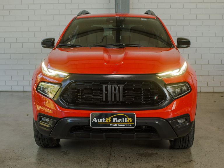Fiat Toro Volcano 1.3 T270 4x2 Flex Aut.