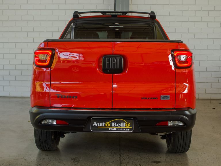 Fiat Toro Volcano 1.3 T270 4x2 Flex Aut.