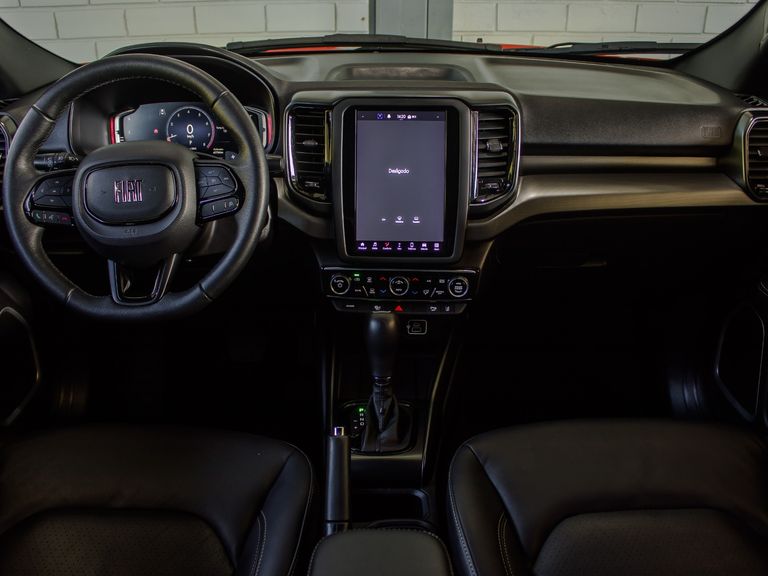 Fiat Toro Volcano 1.3 T270 4x2 Flex Aut.
