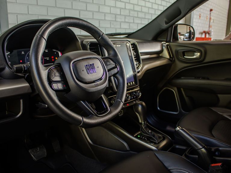 Fiat Toro Volcano 1.3 T270 4x2 Flex Aut.