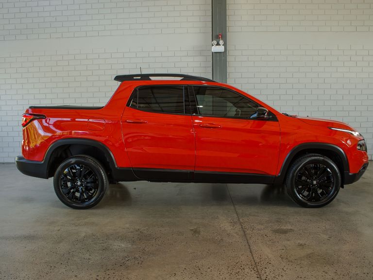 Fiat Toro Volcano 1.3 T270 4x2 Flex Aut.