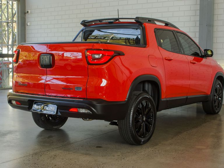 Fiat Toro Volcano 1.3 T270 4x2 Flex Aut.
