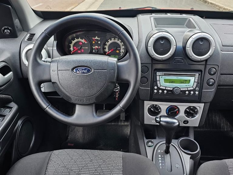 Ford EcoSport XLT 2.0/ 2.0 Flex 16V 5p Aut.