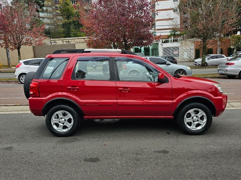 Ford EcoSport XLT 2.0/ 2.0 Flex 16V 5p Aut.
